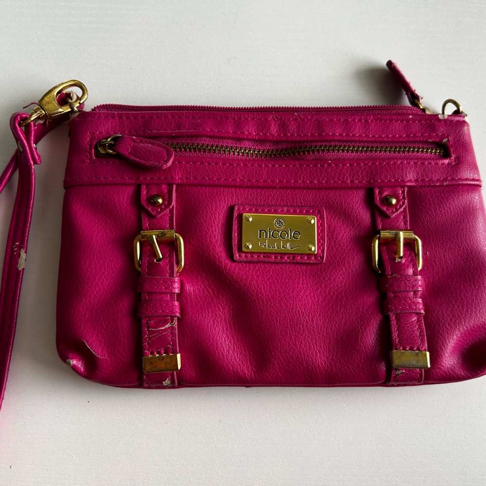 Nicole purse/wallet
